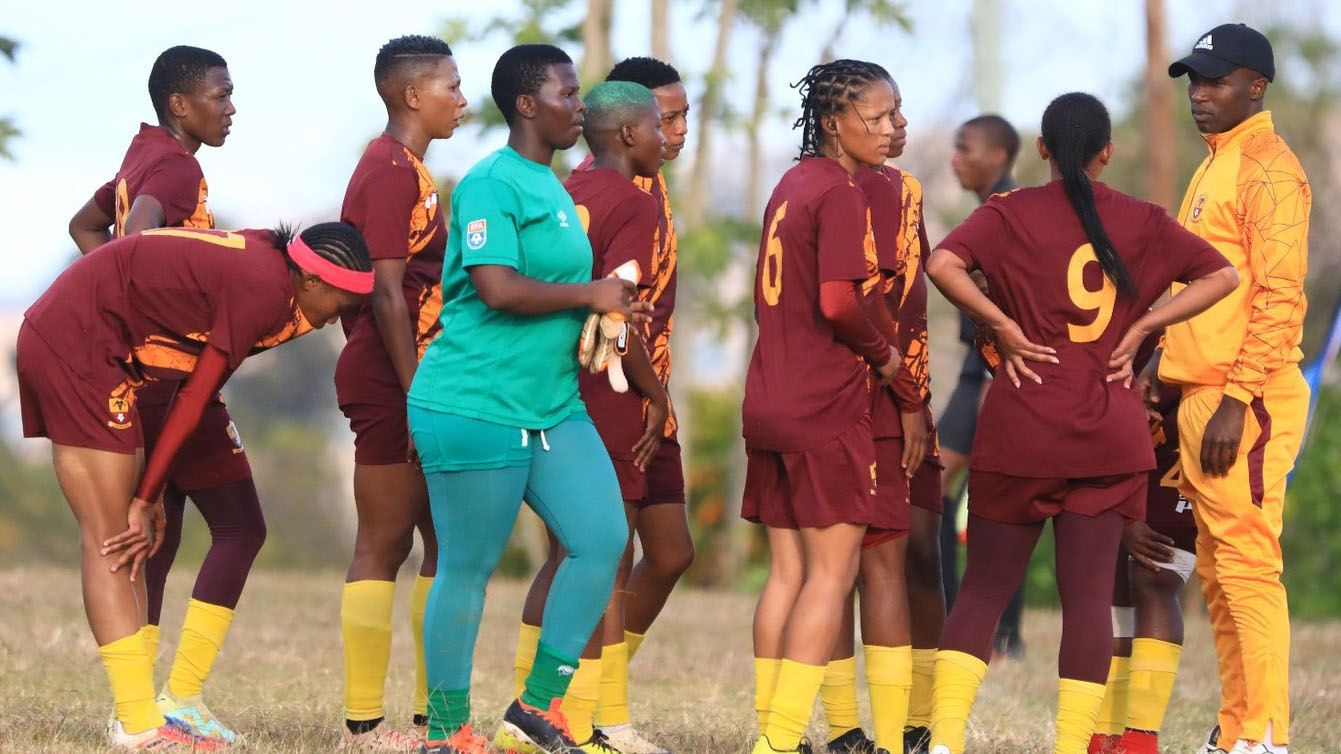 Tricky CAF draw for ‘Buffs’ Ladies 